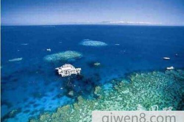 世界上最大最深的海总面积达479.1万平方千米