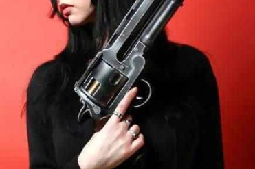 世界上最大的手枪