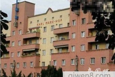 世界上最长的公寓大楼可容纳约5000人