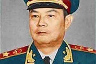 中华人民共和国十大元帅排行榜