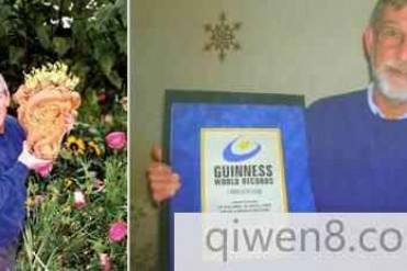 世界上最大的红萝卜