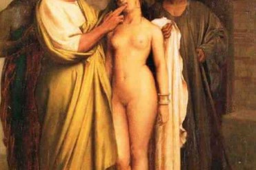 世界上第一个美女裸体模特