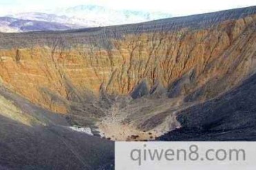 世界上最热的地方——死亡谷