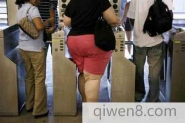 世界最胖的九个国家