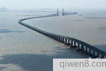 世界最长的桥中国东海大桥全长3250公里