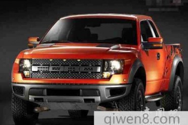 福特F-150为世界上最快的卡车