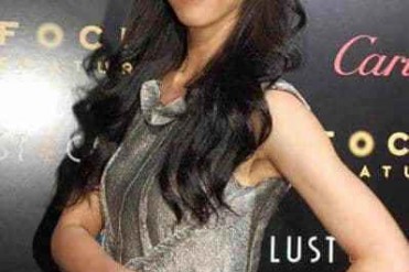 娱乐圈十大全裸上位的华语女星