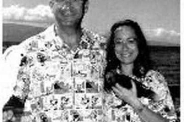 世界上最恩爱的夫妻