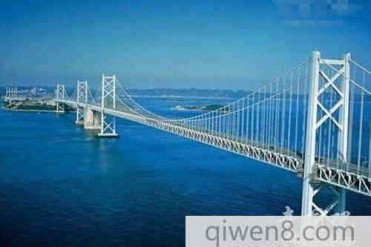 世界最长的海上铁路全长37.3公里