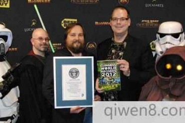 世界上最多对话的网游