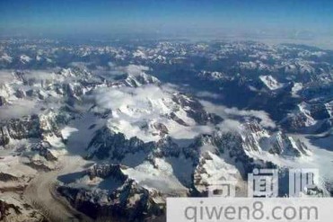 中国青藏高原世界上最高的高原