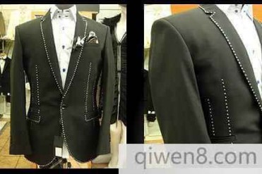 世界上最贵的西服