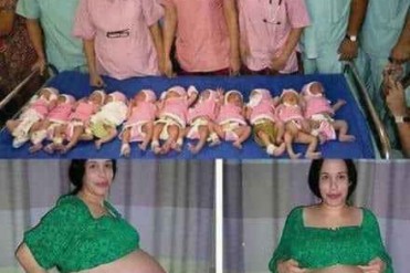 世界上最伟大的母亲