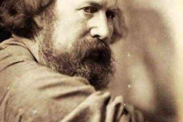 距当今200年世界上最早的自拍照片