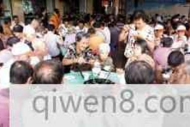 规模最大的濑粉品尝活动