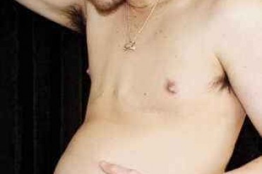 世界上第一个怀孕的男人托马斯