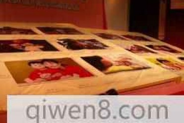 世界上最大的相册