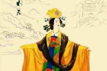 历史上最霸气侧漏的十位女强人