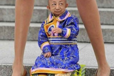 史上10大惊人吉尼斯世界纪录 !既然有男子1分钟...