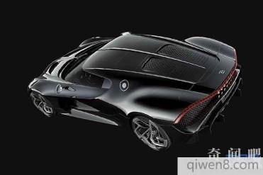 2020全球最贵新车 Top10 Bugatti四款限量超跑入...