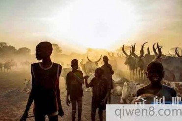 全球最“矮个子”的部落,成年人平均身高仅一米三...