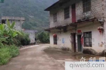 世界上最神秘的村庄,白天的时候出现,晚上时候...