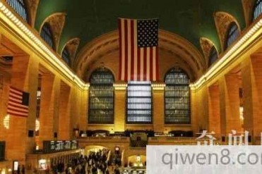 世界最大火车站,历经百年风雨的纽约中央火车站