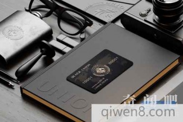 全球8张限量黑卡,中国仅有2人拥有,1张给了个中...