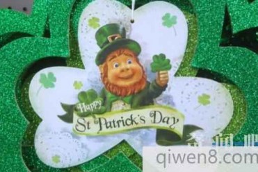 世界“另类”的节日,当天全民戴绿帽变绿脸,被称...