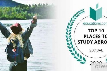 2020年全球最佳留学国家排名榜发布,排名第一的...