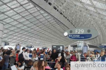 世界“最强”机场:客流量22年居全球第一,每天上...