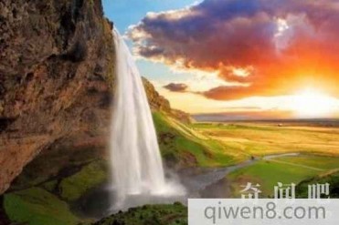 世界上最美的瀑布 塞里雅兰瀑布美景秒杀其他瀑布...