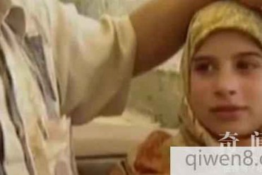 世界上最奇特的少女,眼睛里流出''钻石...