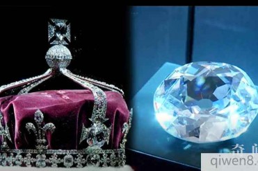 世界上最贵的十颗钻石,英女王就占有最贵的2颗