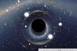 宇宙黑洞里面是什么,揭秘黑洞里面的神秘物质