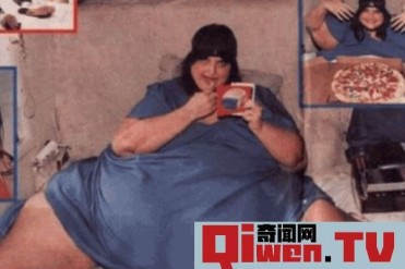 盘点6个世界上最重的人 第一重727公斤 34岁死于...