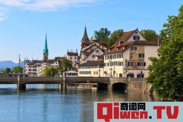 世界上十个小工业强国