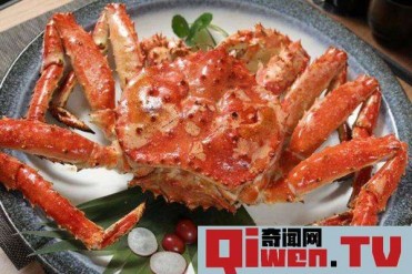 世界十大顶级海鲜 第八外形诡异令人发毛你敢吃吗