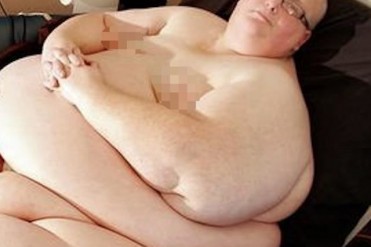 世界上最胖的人 世界上最胖的人能有多胖
