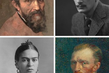 世界十大著名画家 世界上最有名的20位艺术家及他...