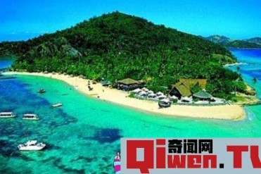 世界最东和最西的城市(180度子午线正好穿过全镇)