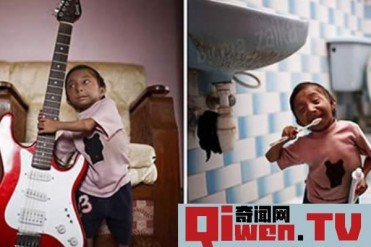 世界上体重最轻的人 成年体重仅5.45公斤 出生仅6...