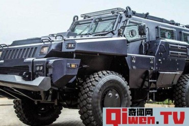 史上最牛无敌战车 最帅的黑科技战车图片