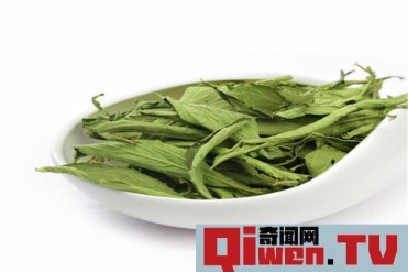 世界上最甜的叶子 甜叶菊(一种草本植物分布在南...