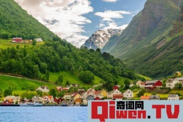 欧洲海岸线最长的十大国家 挪威海岸线占据第一
