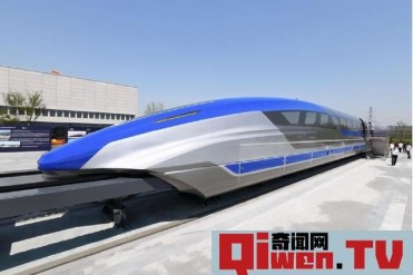 高铁最快时速多少公里(时速600公里 中国造出世...
