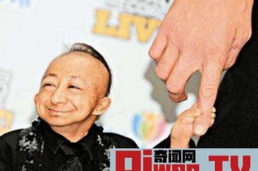 中国第一袖珍人何平平 何平平怎么死的 高74.6厘...