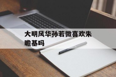 大明风华孙若微喜欢朱瞻基吗