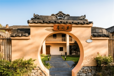 江西一古村,以陈姓为主,古朴原始