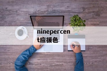 ninepercent应援色